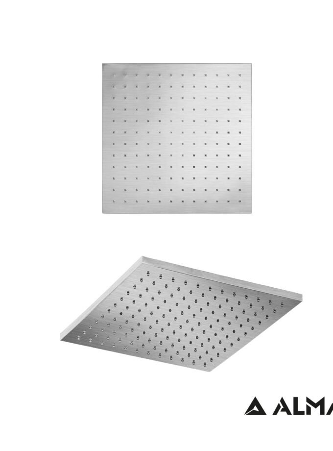 &Kappa;&epsilon;&phi;&alpha;&lambda;ή &Nu;&tau;&omicron;&upsilon;&zeta; Emotion 30x30 ABS, Almar Inox Finish