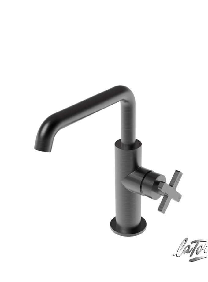 &Mu;&pi;&alpha;&tau;&alpha;&rho;ί&alpha; &Nu;&iota;&pi;&tau;ή&rho;&alpha; &mu;&epsilon; &Beta;&alpha;&lambda;&beta;ί&delta;&alpha; Clic-Clac &Epsilon;lle Cross La Torre Black Brushed