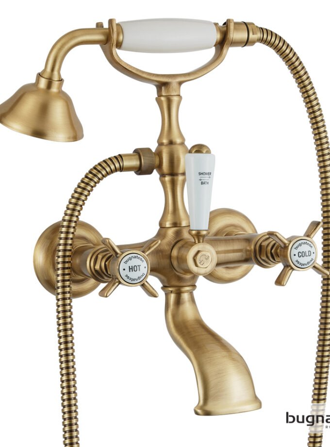 &Mu;&pi;&alpha;&tau;&alpha;&rho;ί&alpha; &Lambda;&omicron;&upsilon;&tau;&rho;&omicron;ύ Princeton Bugnatese Bronze