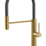ARTE  με Ντουζάκι 615BNJ Brushed Gold