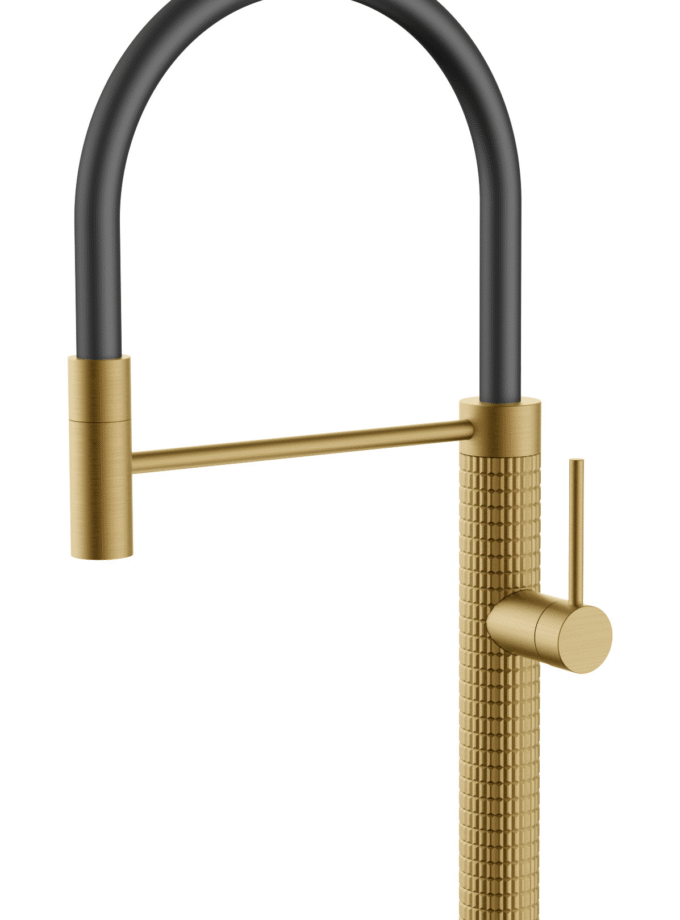 ARTE  με Ντουζάκι 615BNJ Brushed Gold