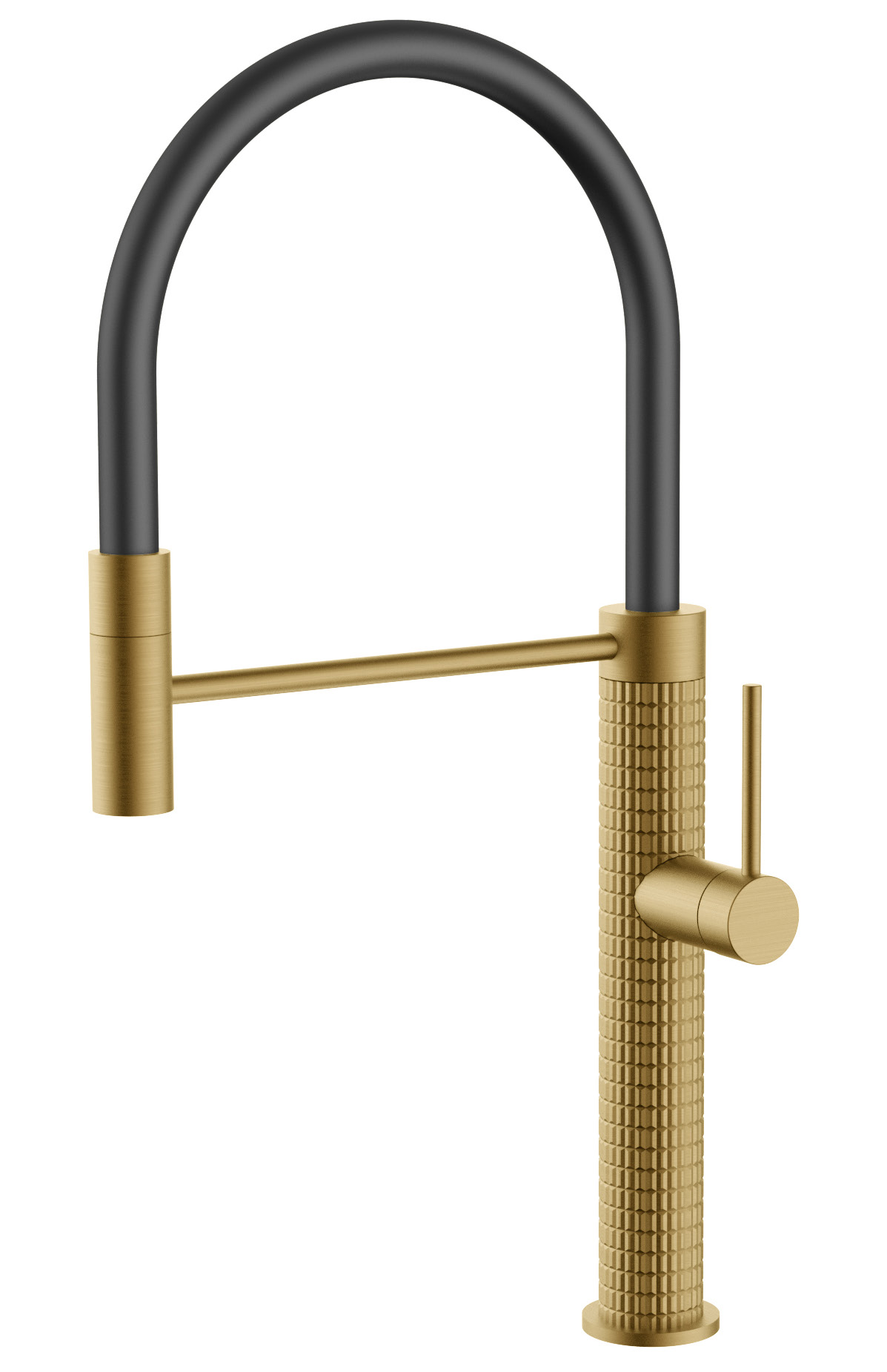 ARTE με Ντουζάκι 615BNJ Brushed Gold