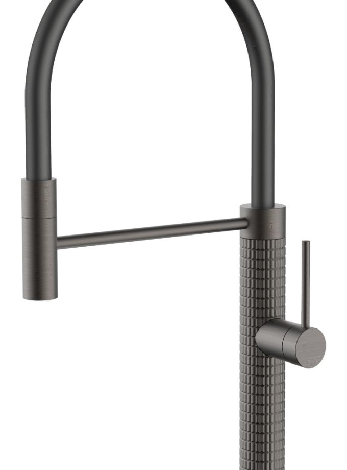 ARTE  με Ντουζάκι 615QS GunMetal