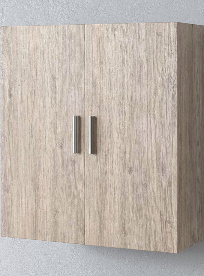 &Nu;&tau;&omicron;&upsilon;&lambda;ά&pi;&iota; &Mu;&pi;ά&nu;&iota;&omicron;&upsilon; (&Pi;&lambda;&upsilon;&nu;&tau;&eta;&rho;ί&omicron;&upsilon;) Alon 5 Beige Oak 3CWM060BO0 60x70x31