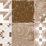 Decor Nevada Marron 20x50