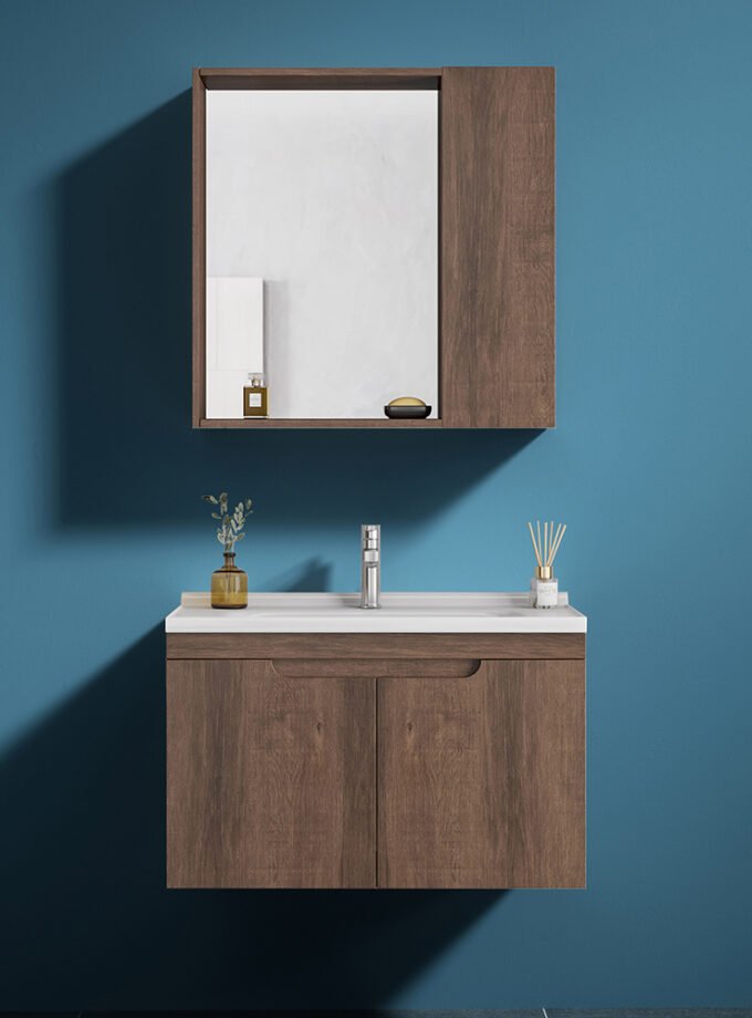 &Sigma;&epsilon;&tau; &Epsilon;&pi;ί&pi;&lambda;&omicron;&upsilon; DIANA 80 cm &chi;&rho;. Brown &Kappa;ό&nu;&tau;&rho;&alpha; &Pi;&lambda;&alpha;&kappa;έ &Theta;&alpha;&lambda;ά&sigma;&sigma;&eta;&sigmaf; (Plywood) 9SDIA080BR