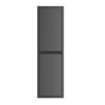 &Sigma;&tau;ή&lambda;&eta; DIVA &Kappa;&rho;&epsilon;&mu;&alpha;&sigma;&tau;ή 35cm PLYWOOD &chi;&rho;.ANTHRACITE 3CDIV035ANT