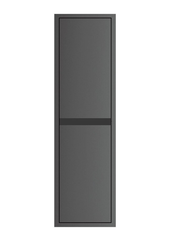 &Sigma;&tau;ή&lambda;&eta; DIVA &Kappa;&rho;&epsilon;&mu;&alpha;&sigma;&tau;ή 35cm PLYWOOD &chi;&rho;.ANTHRACITE 3CDIV035ANT