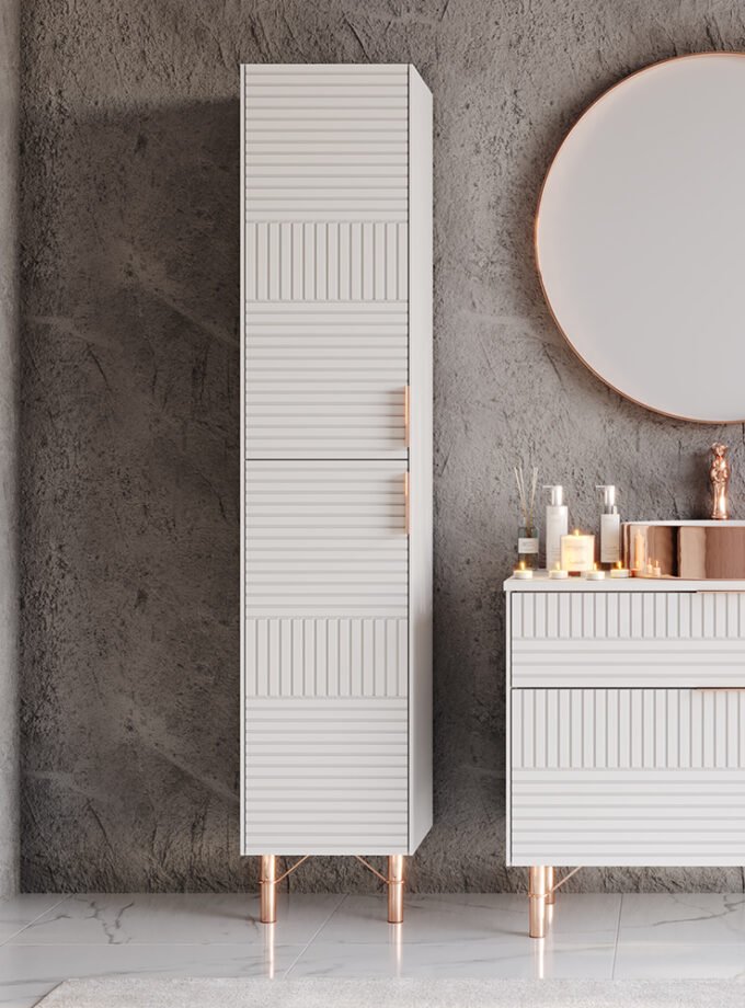 &Sigma;&tau;ή&lambda;&eta; FIORE &Lambda;&epsilon;&upsilon;&kappa;ή MDF 18mm &Lambda;ά&kappa;&alpha; 35 3CFIO035WHM &kappa;&rho;&epsilon;&mu;&alpha;&sigma;&tau;ή