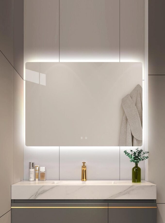 &Kappa;&alpha;&theta;&rho;έ&phi;&tau;&eta;&sigmaf; LED L-02 100x70cm &kappa;&omega;&delta;. 0762-L-02
