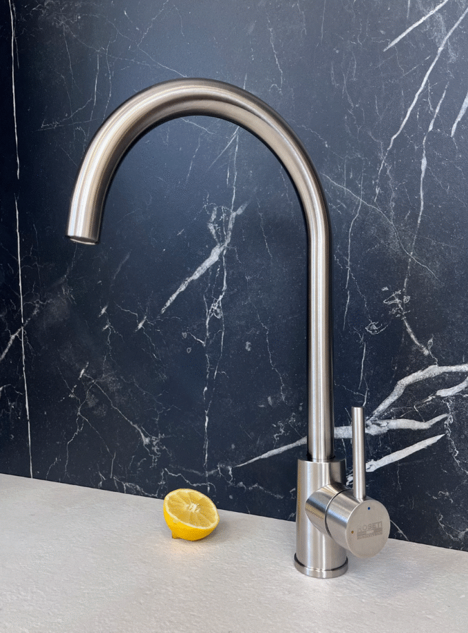 LARA Α581 INOX ΜΠΑΤΑΡΙΑ ΝΕΡΟΧΥΤΟΥ
