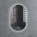 ΚΑΘΡΕΦΤΗΣ MARLEN 50X80 LED κωδ. 3MMAR5080