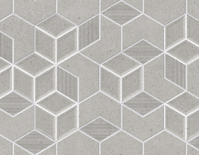 MYSTERY GREY DECOR 30X60