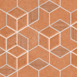 MYSTERY ORANGE DECOR 30X60