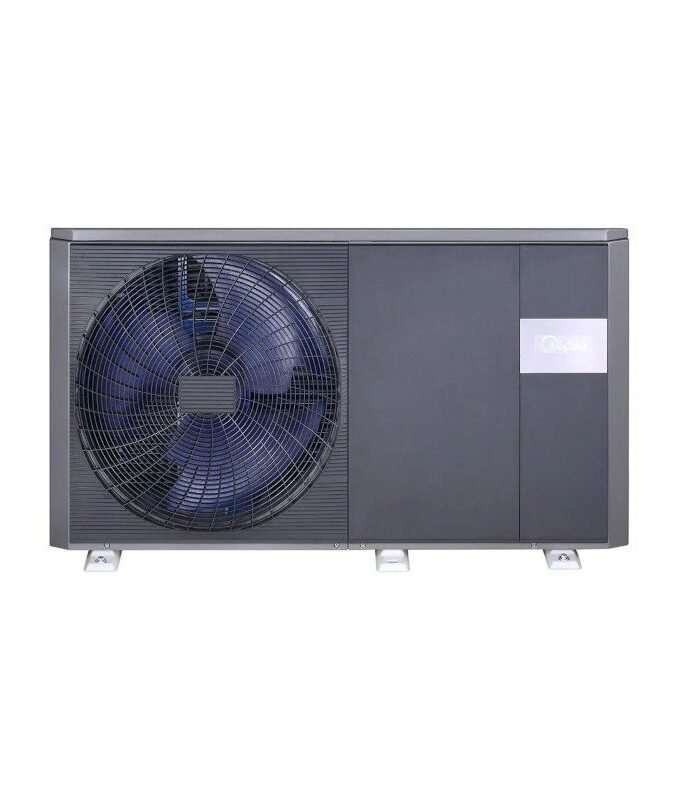 MIDEA M-THERMAL MHC-V16W/D2N8-B 16KW MONOBLOCK (&Mu;&Omicron;&Nu;&Omicron;&Phi;&Alpha;&Sigma;&Iota;&Kappa;&Eta;)
