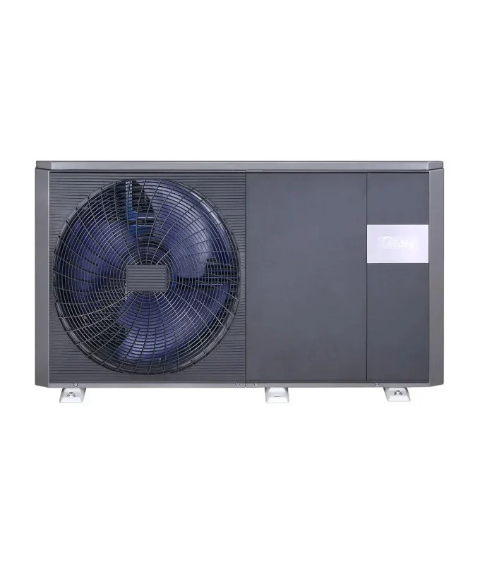MIDEA M-THERMAL MHC-V10W/D2N8-B 10KW MONOBLOCK (&Mu;&Omicron;&Nu;&Omicron;&Phi;&Alpha;&Sigma;&Iota;&Kappa;&Eta;)