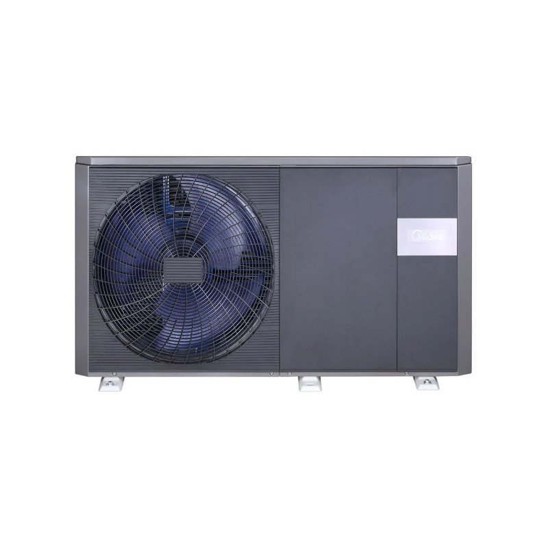 MIDEA M-THERMAL MHC-V16W/D2N8-B 16KW MONOBLOCK (ΜΟΝΟΦΑΣΙΚΗ)