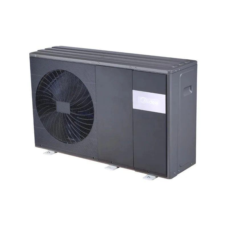 MIDEA M-THERMAL MHC-V10W/D2N8-B 10KW MONOBLOCK (ΜΟΝΟΦΑΣΙΚΗ) - Image 2