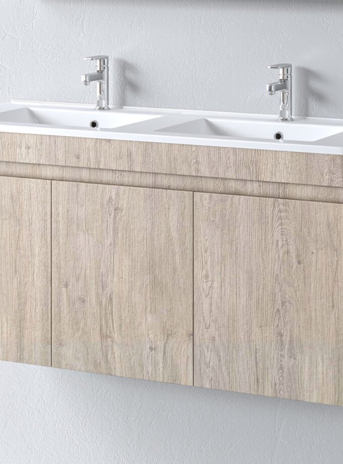 &Sigma;&epsilon;&tau; &Pi;ά&gamma;&kappa;&omicron;&upsilon; OMEGA 120cm &mu;&epsilon; &Delta;&iota;&pi;&lambda;ό &Nu;&iota;&pi;&tau;ή&rho;&alpha; &chi;&rho;.BEIGE OAK S3BOM120BO0D