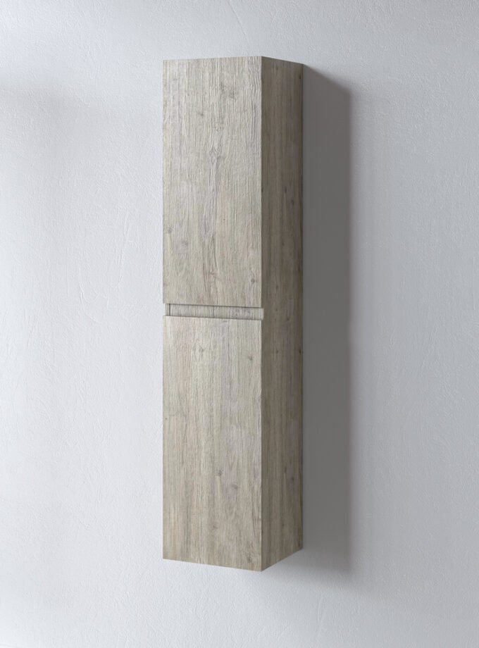 &Sigma;&tau;ή&lambda;&eta; OMEGA BEIGE OAK 35 3COM035BO0 &kappa;&rho;&epsilon;&mu;&alpha;&sigma;&tau;ή 35x32x160 &mu;&epsilon; &delta;ύ&omicron; &pi;ό&rho;&tau;&epsilon;&sigmaf;