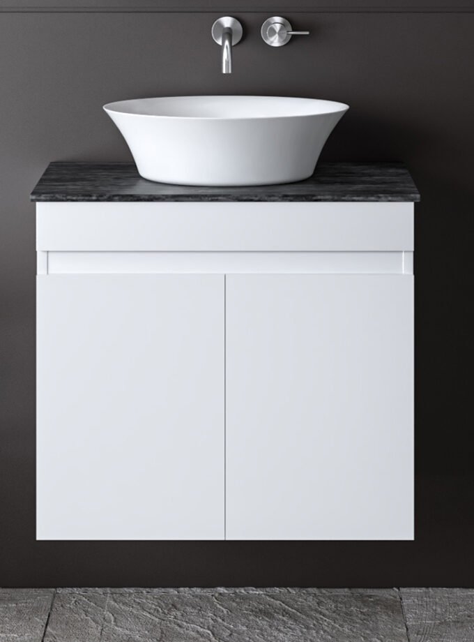 &Sigma;&Epsilon;&Tau; &Pi;&Alpha;&Gamma;&Kappa;&Omicron;&Upsilon; OMEGA TOP 60cm &chi;&rho;.WHITE/GREY S3BOMT060GLG