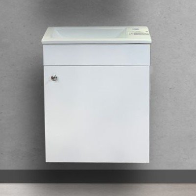 &Pi;ά&gamma;&kappa;&omicron;&sigmaf;&nbsp;PARMA 50 WHITE S3BPA050GL0 &Pi;ά&gamma;&kappa;&omicron; 50x25x60, &Nu;&iota;&pi;&tau;ή&rho;&alpha;&sigmaf; 50,5x25