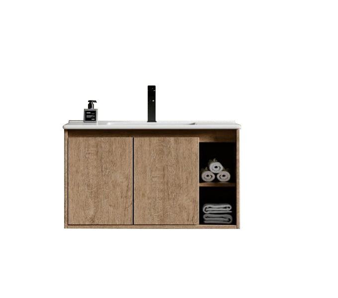 &Sigma;&epsilon;&tau; &Pi;ά&gamma;&kappa;&omicron;&upsilon; REA 80 cm &Kappa;ό&nu;&tau;&rho;&alpha; &Pi;&lambda;&alpha;&kappa;έ &Theta;&alpha;&lambda;ά&sigma;&sigma;&eta;&sigmaf; Plywood &chi;&rho;. CAPUCCINO S3BREA080CAP