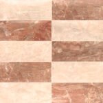Relieve Everest Marron 25x50
