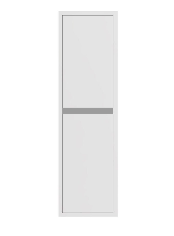 &Sigma;&Tau;&Eta;&Lambda;&Eta; SARON &Kappa;&Rho;&Epsilon;&Mu;&Alpha;&Sigma;&Tau;&Eta; 35cm PLYWOOD &chi;&rho;.LIGHT GREY 3CSAR035WH