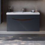&Pi;ά&gamma;&kappa;&omicron;&sigmaf; SMILE &Alpha;&nu;&theta;&rho;&alpha;&kappa;ί / Barok MDF 18mm &Lambda;ά&kappa;&alpha; 100 S3BSMIL100ANTBAR 100x45.5x54.5cm