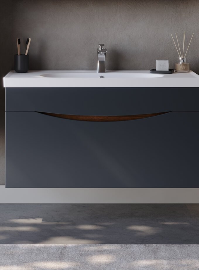 &Pi;ά&gamma;&kappa;&omicron;&sigmaf; SMILE &Alpha;&nu;&theta;&rho;&alpha;&kappa;ί / Barok MDF 18mm &Lambda;ά&kappa;&alpha; 100 S3BSMIL100ANTBAR 100x45.5x54.5cm