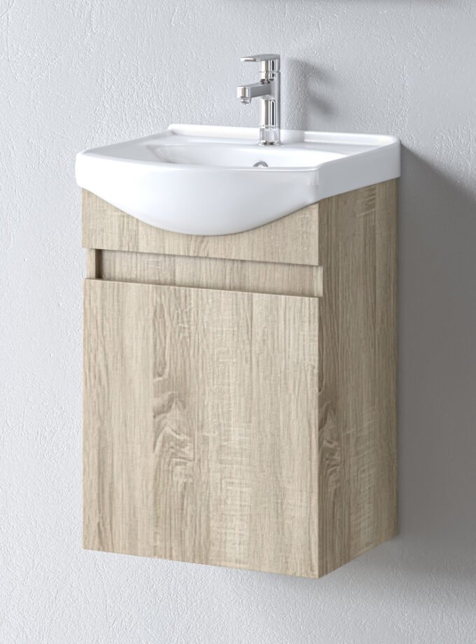 &Pi;ά&gamma;&kappa;&omicron;&sigmaf; SIENA SONOMA 45 S3BSI045SN0 &Pi;ά&gamma;&kappa;&omicron;&sigmaf; 41x25x60cm, &Nu;&iota;&pi;&tau;ή&rho;&alpha;&sigmaf; 45x37cm