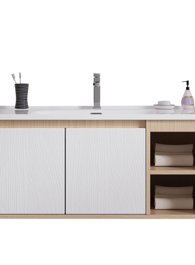 &Sigma;&Epsilon;&Tau; &Pi;&Alpha;&Gamma;&Kappa;&Omicron;&Upsilon; VERA 100cm &chi;&rho;.WHITE/SONOMA S3BVER100WHS