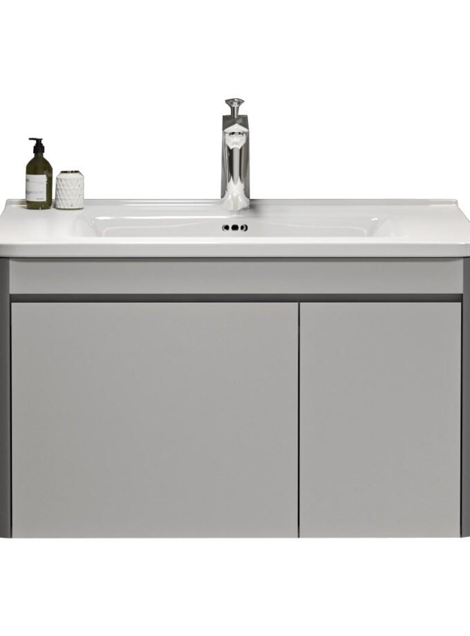 &Sigma;&Epsilon;&Tau; &Pi;&Alpha;&Gamma;&Kappa;&Omicron;&Upsilon; YVONNE 60cm &chi;&rho;.GREY S3BYVO060GR