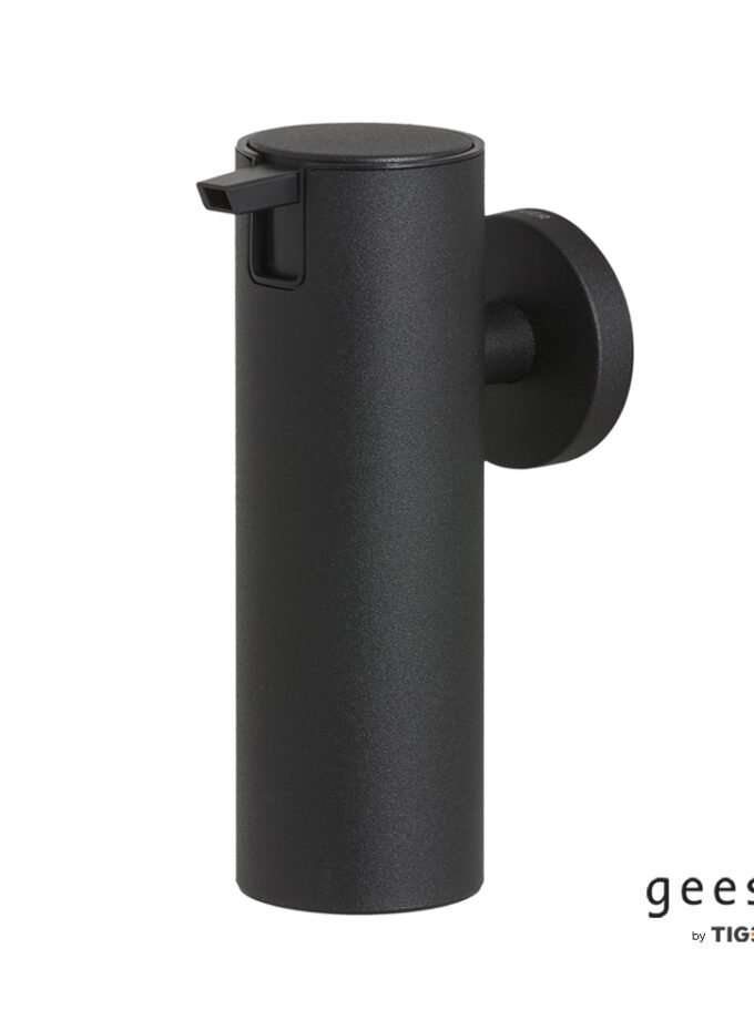 &Delta;&iota;&alpha;&nu;&omicron;&mu;έ&alpha;&sigmaf; &epsilon;&pi;&iota;&tau;&omicron;&iota;&chi;&omicron;&sigmaf; 125ml Tiger Geesa Inox Black Matt