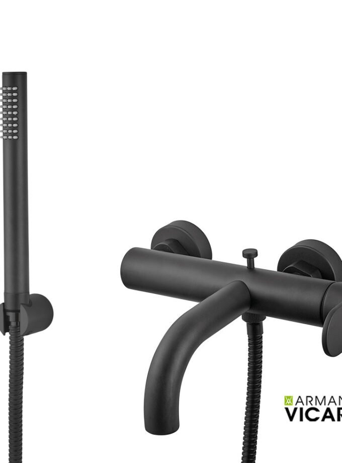 &Mu;&pi;&alpha;&tau;&alpha;&rho;ί&alpha; &Lambda;&omicron;&upsilon;&tau;&rho;&omicron;ύ Slim Vicario Black Matt