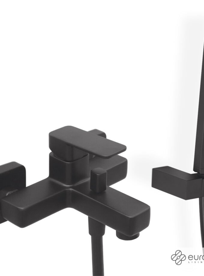 &Mu;&pi;&alpha;&tau;&alpha;&rho;ί&alpha; &Lambda;&omicron;&upsilon;&tau;&rho;&omicron;ύ Quadra Eurorama Black Matt