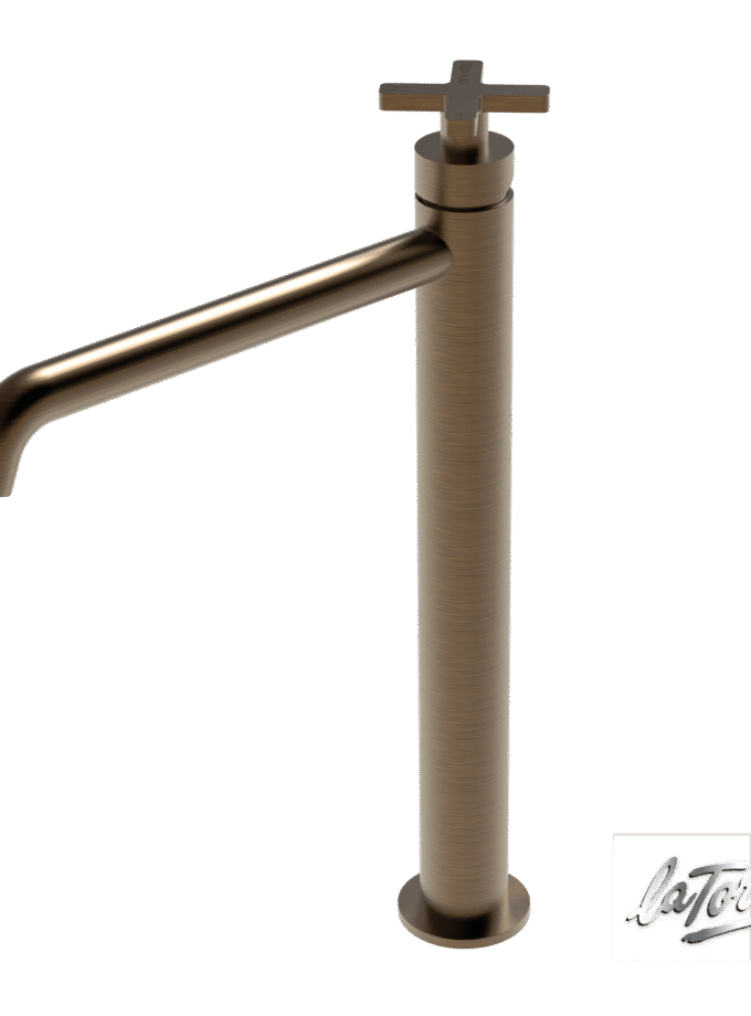 &Mu;&pi;&alpha;&tau;&alpha;&rho;ί&alpha; &Nu;&iota;&pi;&tau;ή&rho;&alpha; &Upsilon;&psi;&eta;&lambda;ή &mu;&epsilon; &Beta;&alpha;&lambda;&beta;ί&delta;&alpha; Clic-Clac &Epsilon;lle Cross La Torre Antique Brass