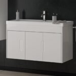 &Pi;ά&gamma;&kappa;&omicron;&sigmaf; ADA &Lambda;&epsilon;&upsilon;&kappa;ό MDF 18mm &Lambda;ά&kappa;&alpha; 100 3SADA100WHM 100x45x55cm