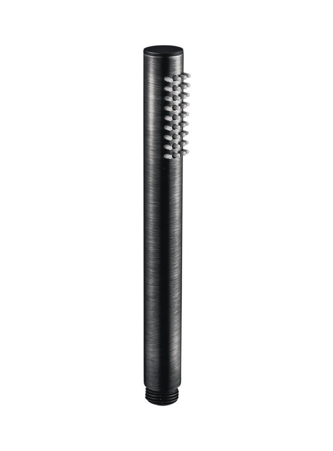 &Tau;&eta;&lambda;έ&phi;&omega;&nu;&omicron; &Kappa;&upsilon;&lambda;&iota;&nu;&delta;&rho;&iota;&kappa;ό Black Brushed