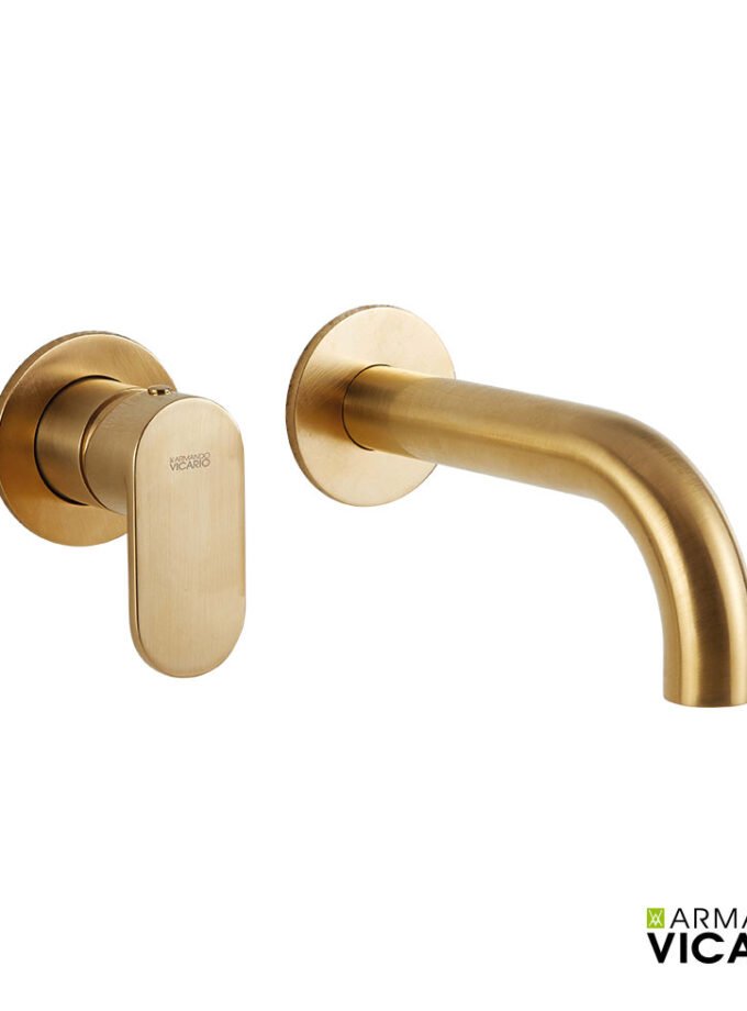 &Mu;&pi;&alpha;&tau;&alpha;&rho;ί&alpha; &Nu;&iota;&pi;&tau;ή&rho;&alpha; &Tau;&omicron;ί&chi;&omicron;&upsilon; Slim Vicario Brushed Gold