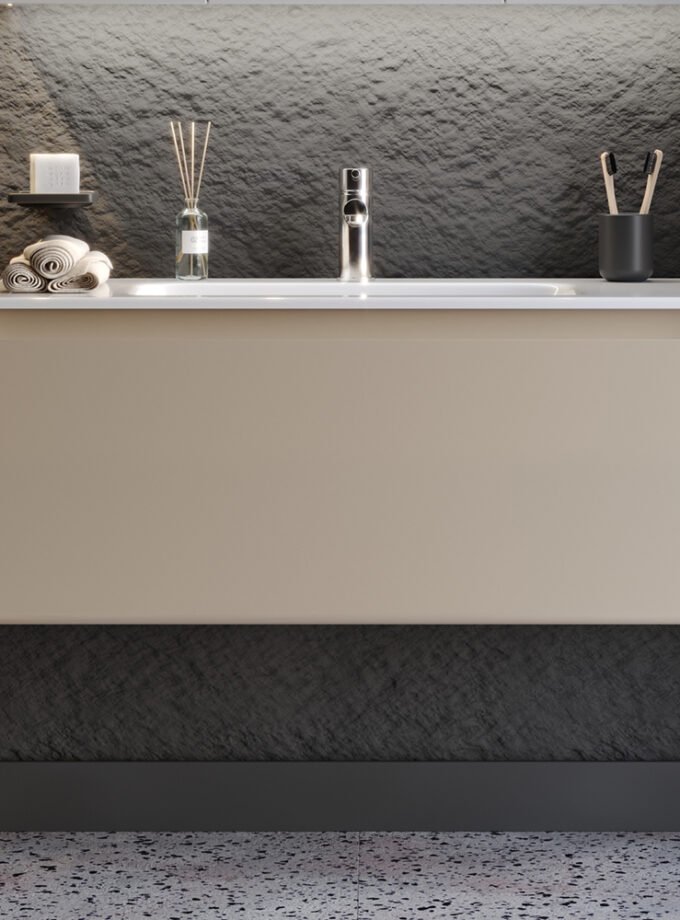 &Pi;ά&gamma;&kappa;&omicron;&sigmaf; BELLA &Mu;&pi;&epsilon;&zeta; MDF 18mm &Lambda;ά&kappa;&alpha; 100 S3BBEL100SBM 101x46.5x46cm