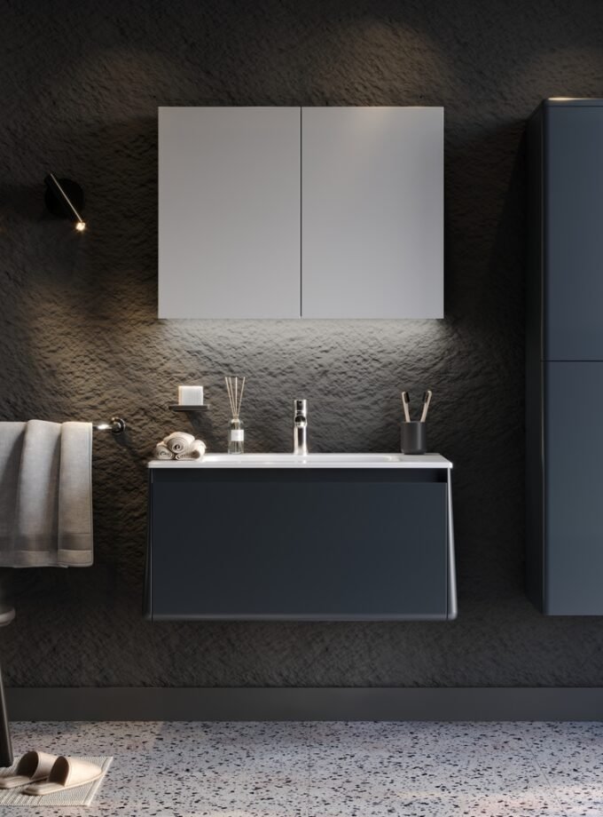 &Sigma;&epsilon;&tau; Έ&pi;&iota;&pi;&lambda;&omicron; &Mu;&pi;ά&nu;&iota;&omicron;&upsilon; BELLA &Alpha;&nu;&theta;&rho;&alpha;&kappa;ί MDF 18mm &Lambda;ά&kappa;&alpha; 80 9SBEL080ANM