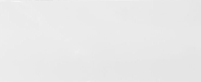 BLANCO BRILLO 20x50
