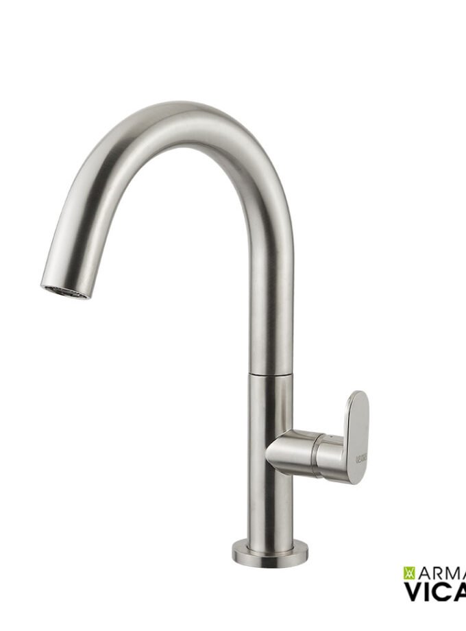 &Mu;&pi;&alpha;&tau;&alpha;&rho;ί&alpha; &Nu;&iota;&pi;&tau;ή&rho;&alpha; &Mu;&epsilon;&sigma;&alpha;ί&alpha; Slim Vicario Inox