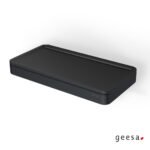 &Epsilon;&tau;&alpha;&zeta;έ&rho;&alpha; 21x10,8 &epsilon;&kappa;. Frame Geesa Black Matt