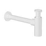 Σιφών Νιπτήρα Minimal Eurorama White Matt