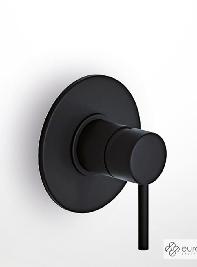 &Mu;ί&kappa;&tau;&eta;&sigmaf; &Epsilon;&nu;&tau;&omicron;&iota;&chi;&iota;&sigma;&mu;&omicron;ύ 1 &Epsilon;&xi;ό&delta;&omicron;&upsilon; Tonda Eurorama Black Matt