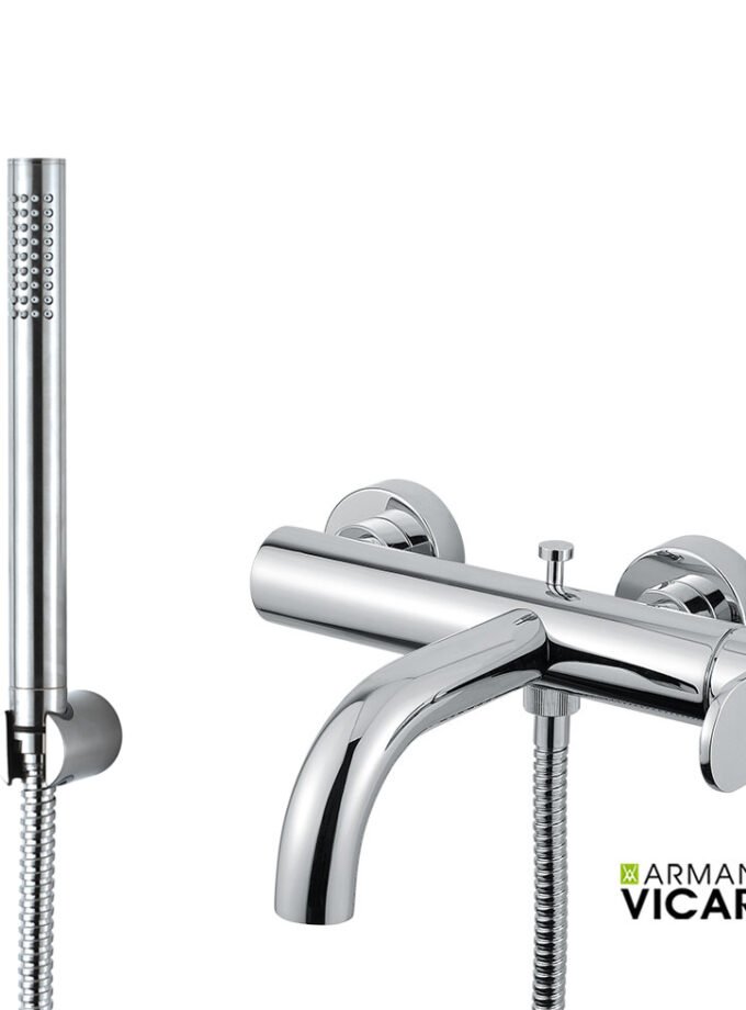 &Mu;&pi;&alpha;&tau;&alpha;&rho;ί&alpha; &Lambda;&omicron;&upsilon;&tau;&rho;&omicron;ύ Slim Vicario Chrome