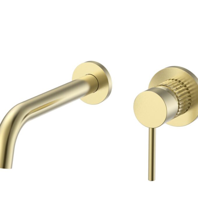 Deco &Epsilon;&nu;&tau;&omicron;&iota;&chi;&iota;&zeta;ό&mu;&epsilon;&nu;&eta; &Mu;&pi;&alpha;&tau;&alpha;&rho;ί&alpha; &Nu;&iota;&pi;&tau;ή&rho;&alpha; Brushed Gold
